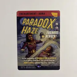 MTG - Paradox Haze (Borderless) Special Guests - Regular - NM - Image 2