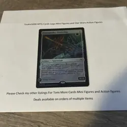 Extinguisher Battleship Foil Edge of Eternities 0242 Magic MTG - Image 1