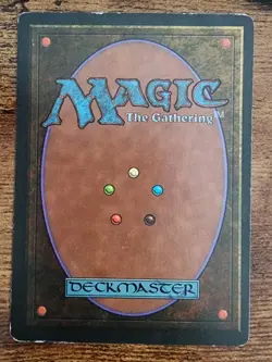 MTG Wheel of Fortune ⭐Revised (3rd) Edition⭐ ⭐LP 10 REAL HQ PICS!⭐ 1994 Magic - Image 2