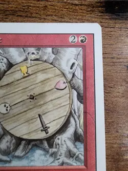 MTG Wheel of Fortune ⭐Revised (3rd) Edition⭐ ⭐LP 10 REAL HQ PICS!⭐ 1994 Magic - Image 4