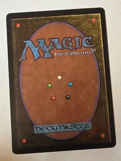 Magic the Gathering MTG Beta Invisibility LP+ (Beta Bob) - Image 2