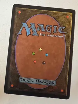 Magic the Gathering MTG Beta Invisibility LP (Beta Bob) - Image 2