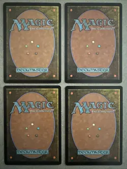 Plated Sliver NM x4 Legions 4x Playset Magic the Gathering MTG - Image 2