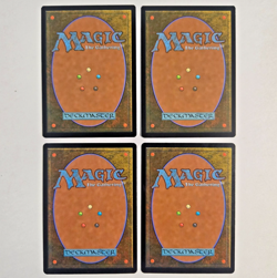 MTG Dreadful Apathy (Theros Beyond Death) 011/254 (NEAR MINT) (4X) - Image 2