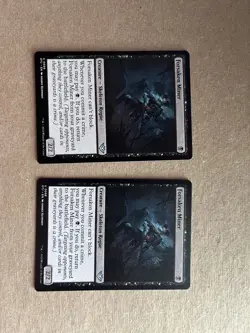 Forsaken Miner-Outlaws of Thunder Junction NM MTG- x2 - Image 1