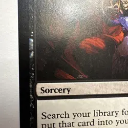 Demonic Tutor - The List - MTG Magic the Gathering - LP - Image 3