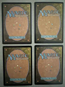 MTG Playset (4x) Monastery Swiftspear ** Khans of Tarkir / Iconic Mast ** (NM) - Image 2