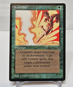 Avoid Fate Legends MTG Magic the Gathering 6920 - Image 1