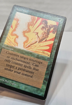 Avoid Fate Legends MTG Magic the Gathering 6920 - Image 2