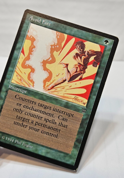 Avoid Fate Legends MTG Magic the Gathering 6920 - Image 4