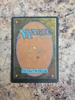 MTG Backdraft English NM Legends Magic The Gathering MTG - Image 3