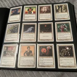 MTG 5TH EDITION FULL COMPLETE SET NM 449/449 CARDS ~ MAGIC THE GATHERING FIFTH - Image 1