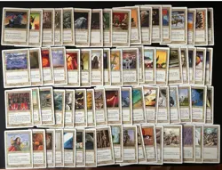MTG 5TH EDITION FULL COMPLETE SET NM 449/449 CARDS ~ MAGIC THE GATHERING FIFTH - Image 1