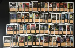 MTG 5TH EDITION FULL COMPLETE SET NM 449/449 CARDS ~ MAGIC THE GATHERING FIFTH - Image 3