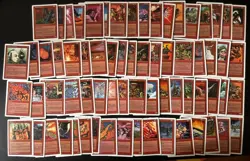 MTG 5TH EDITION FULL COMPLETE SET NM 449/449 CARDS ~ MAGIC THE GATHERING FIFTH - Image 4