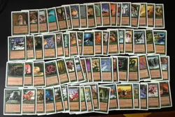 MTG 5TH EDITION FULL COMPLETE SET NM 449/449 CARDS ~ MAGIC THE GATHERING FIFTH - Image 5