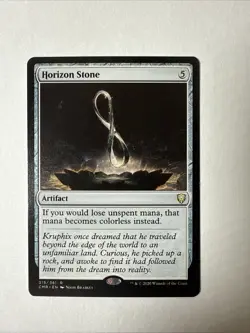 MTG Horizon Stone - Commander Legends #315 - Image 1