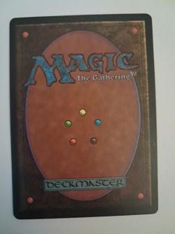 Swamp LP MTG Magic the Gathering Beta Basic Land (B) - Image 2