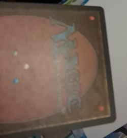 Swamp LP MTG Magic the Gathering Beta Basic Land (B) - Image 5