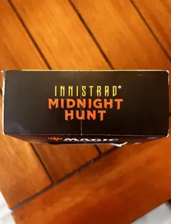 MTG English Innistrad: Midnight Hunt Commander Deck: Coven Counters, Brand New, - Image 5