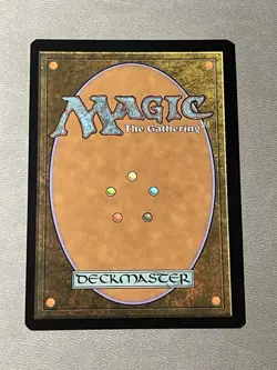 Field of Ruin - Retro Foil Near Mint, English Time Spiral Remastered MTG Magic - Image 2