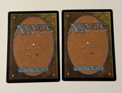 2x MTG Crime Novelist - Murders At Karlov Manor FOIL LP - Image 2