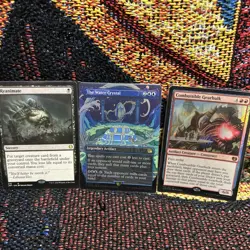 MTG Card Lot! Never Played! Random Assortment Valued Over $200 TCG Market Value! - Image 5