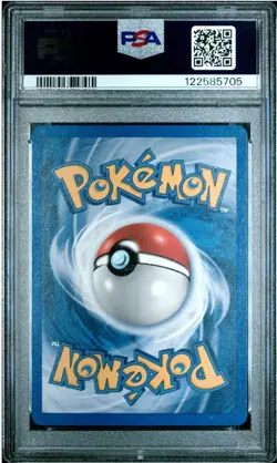 2004 POKEMON EX FIRE RED & LEAF GREEN SQUIRTLE #83/112 NON-HOLO PSA 10 - Image 2