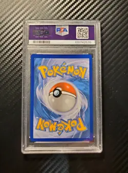 2022 POKEMON SWSH BLACK STAR PROMO #262 FULL ART CHARIZARD VSTAR MINT PSA 9 - Image 2