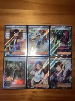 Pokemon Pokeball,Masterball,EeveePromos Lot Ft. Trainers and Ex cards (33 cards) - Image 2