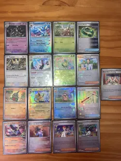 Pokemon Pokeball,Masterball,EeveePromos Lot Ft. Trainers and Ex cards (33 cards) - Image 5