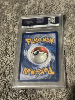 Pikachu SWSH020 Full Art Black Star Promo Figure Collection Pokemon Mint PSA 9 - Image 2