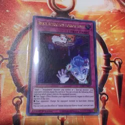Yugioh! Lightning Overdrive U-Rare Amaze Attraction Horror House Card Lot Of 10 - Image 1