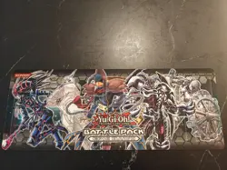 Yugioh Official Battle Pack Epic Dawn Playmat - Image 1