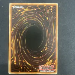 Endymion, The Master Magician - Ultra Rare 1st Edition SDSC-EN001 - LP - YuGiOh - Image 2