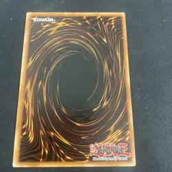 Endymion, The Master Magician - Ultra Rare 1st Edition SDSC-EN001 - LP - YuGiOh - Image 3