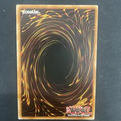 Endymion, The Master Magician - Ultra Rare 1st Edition SDSC-EN001 - LP - YuGiOh - Image 4