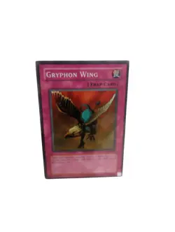 YuGiOh Bundle Lot of 3 Super Rare 1996 Playing Cards (Read Description) Used - Image 5