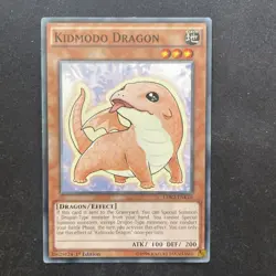 Kidmodo Dragon - LDK2-ENK16 - Common - 1st Edition - YuGiOh - Image 1