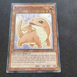 Kidmodo Dragon - LDK2-ENK16 - Common - 1st Edition - YuGiOh - Image 3
