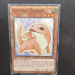 Kidmodo Dragon - LDK2-ENK16 - Common - 1st Edition - YuGiOh - Image 4