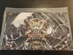 Yugioh Official Chaos Angel 2024 Judge Playmat (SEALED) - Image 1