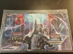 Yugioh Official Dimension Shifter 2020 Judge Playmat (SEALED) - Image 1