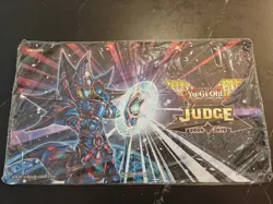 Yugioh Official Magician of Chaos 2009 - 2019 Judge Playmat (SEALED) - Image 1