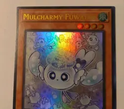 Mulcharmy Fuwalos (Ultra Rare) RA04-EN050 Quarter Century Stampede Yugioh - Image 4