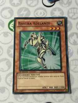 (Spanish) Junk Forward - PRC1-EN009 - Super Rare (NM) - Yugioh - Image 1