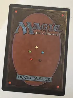 Magic the Gathering MTG Unlimited Library of Leng NM (Beta Bob) - Image 2