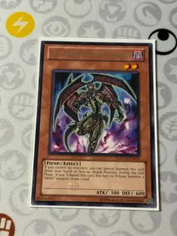 Evil Hero Infernal Prodigy - LCGX-EN031 - Rare (NM) - Yugioh - Image 1