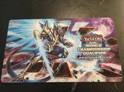 Yugioh Official Fantastical Dragon Phantazmay 2019 Regional Playmat - Image 1