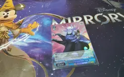 "MISTRESS OF THE DARKEST DEPTHS" URSULA SR MIRRORVERSE WEISS SCHWARZ ENGLISH - Image 1